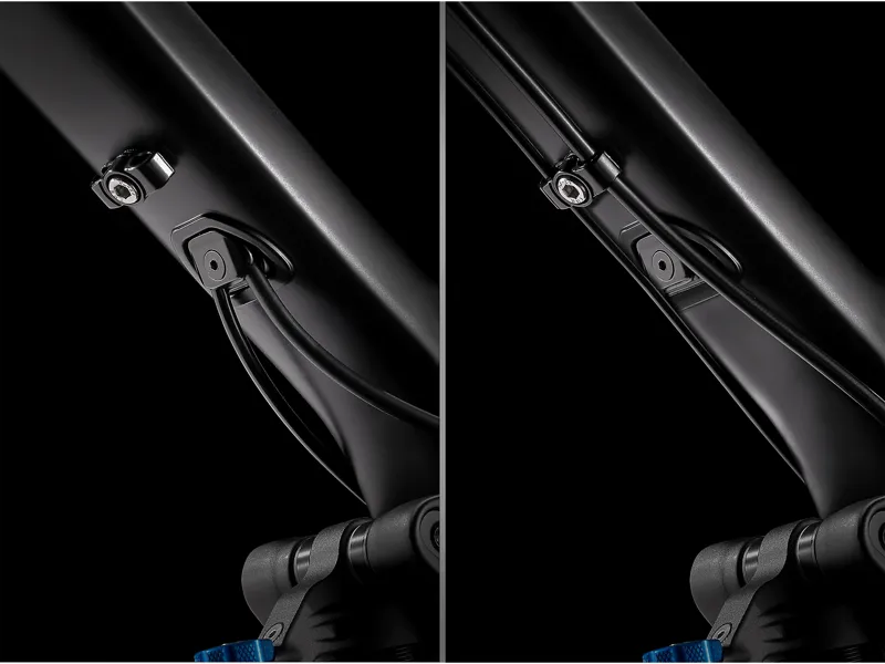 Trek Session 8 29 GX Full Suspension Mountain Bike 2022 in Black-5